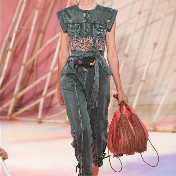 Ulla Johnson Kingston Peg Jeans - Picture 2 of 8